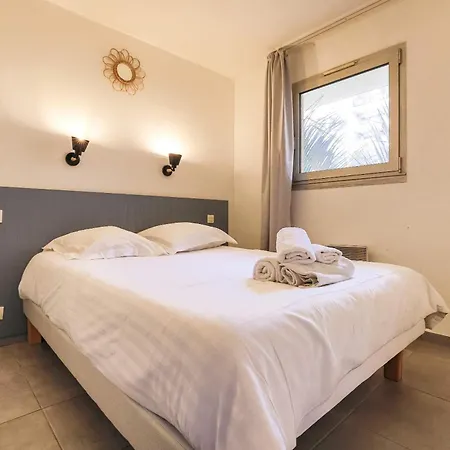 Apartamento Cb161 Terrasse Piscine & A Pied -