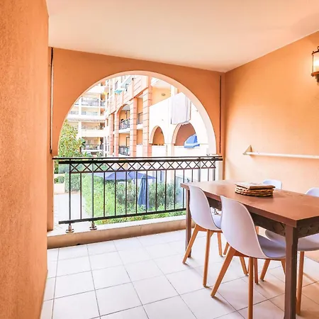 Cb161 Terrasse Piscine & A Pied - Cannes