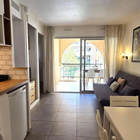 Cb161 Terrasse Piscine & A Pied - Cannes